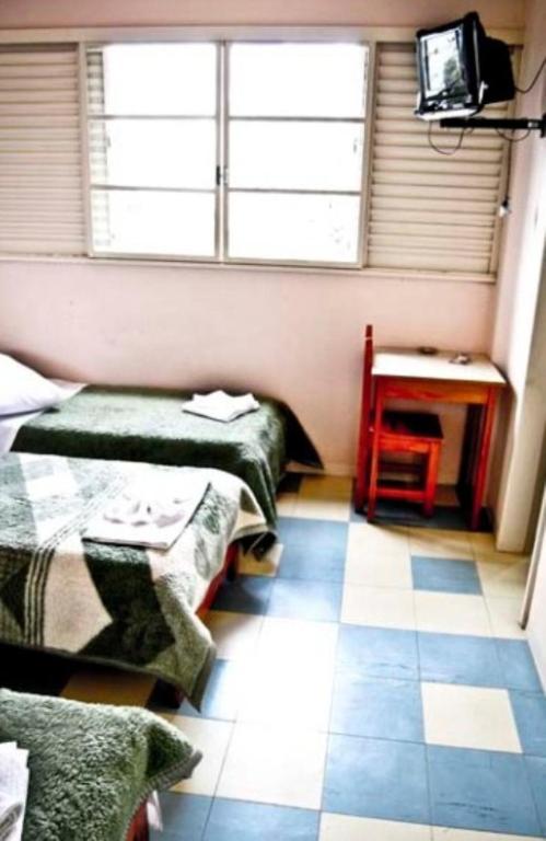 Hotel Puava Guarapuava Bagian luar foto