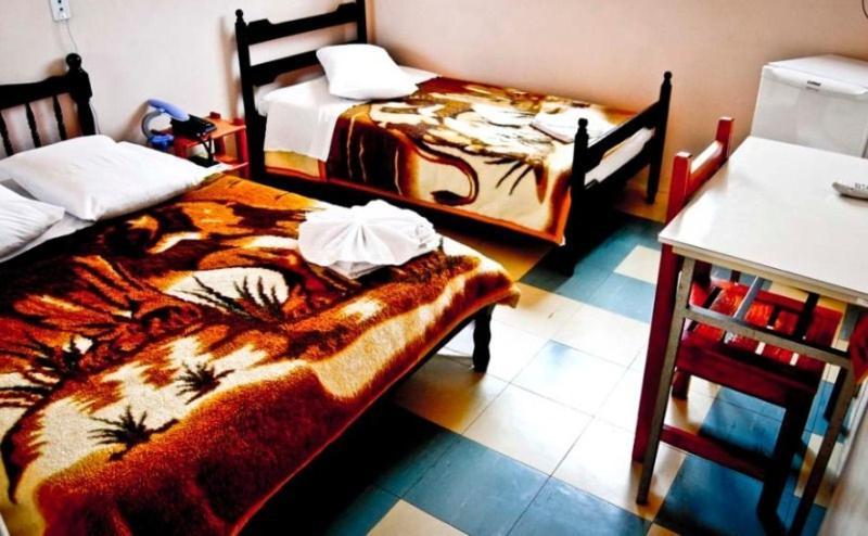 Hotel Puava Guarapuava Bagian luar foto