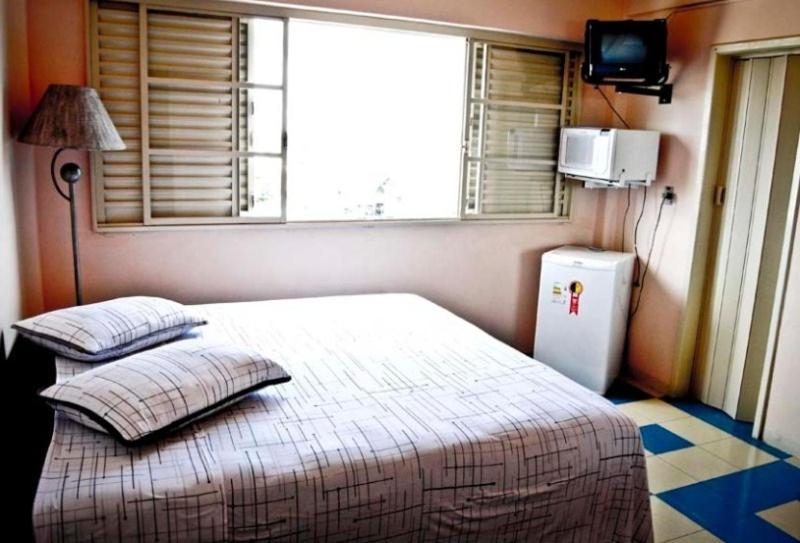 Hotel Puava Guarapuava Ruang foto