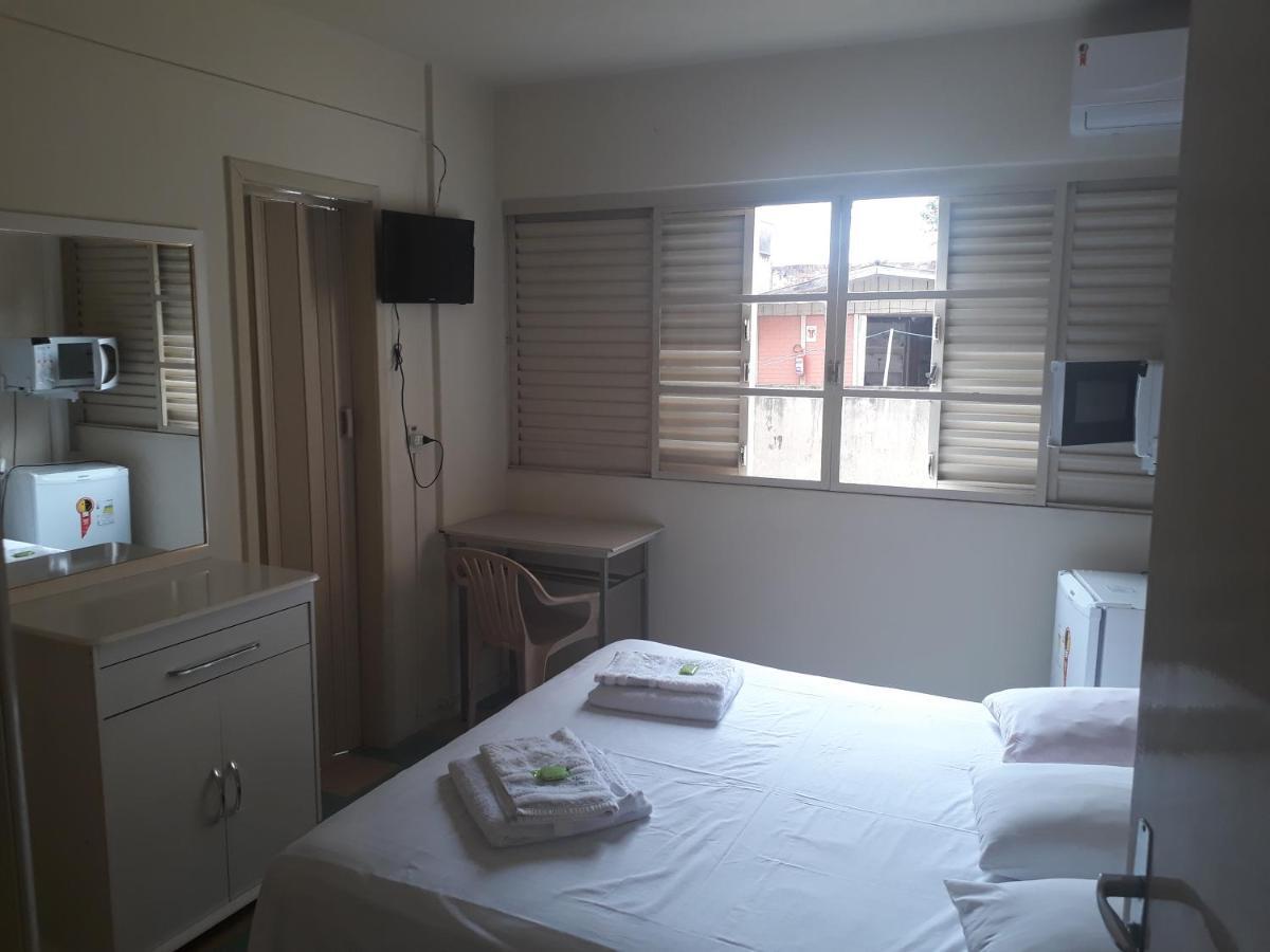 Hotel Puava Guarapuava Bagian luar foto