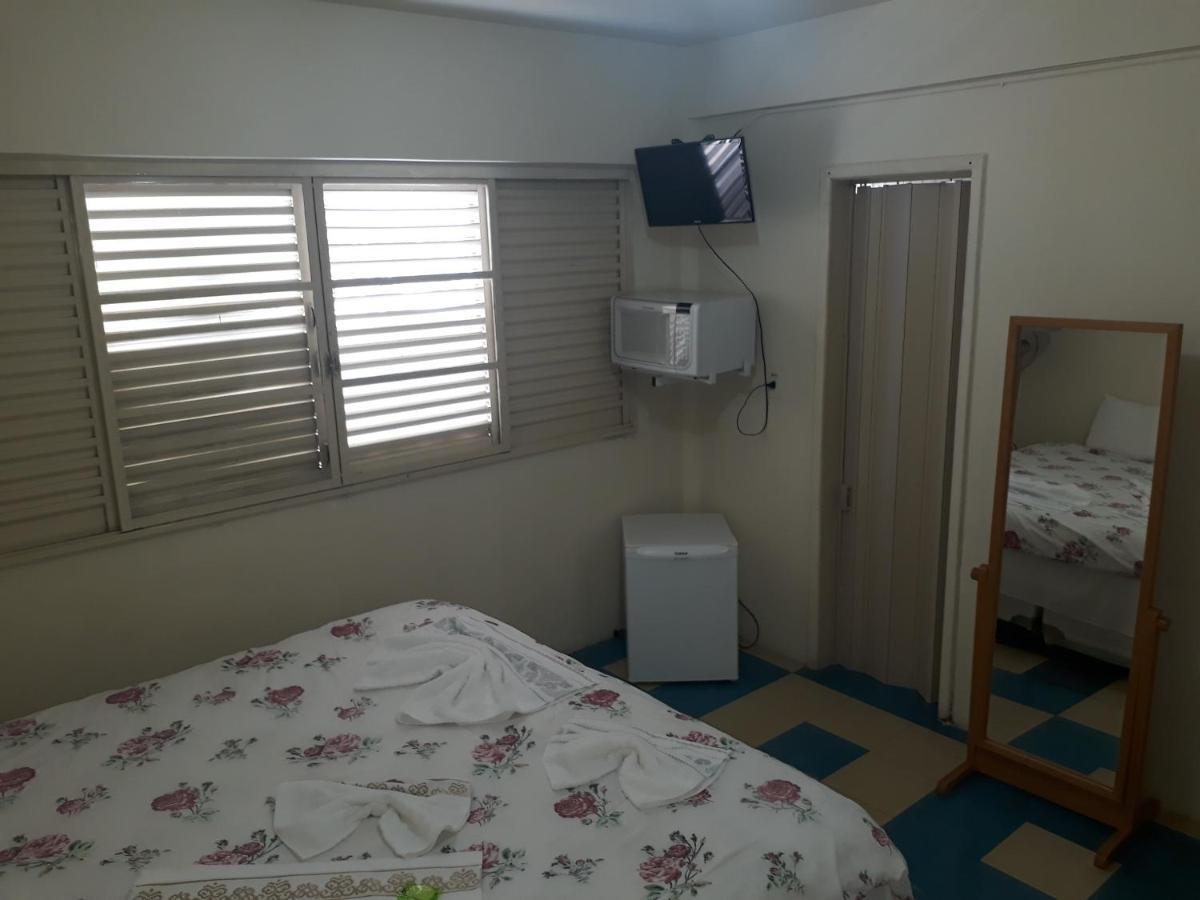 Hotel Puava Guarapuava Bagian luar foto